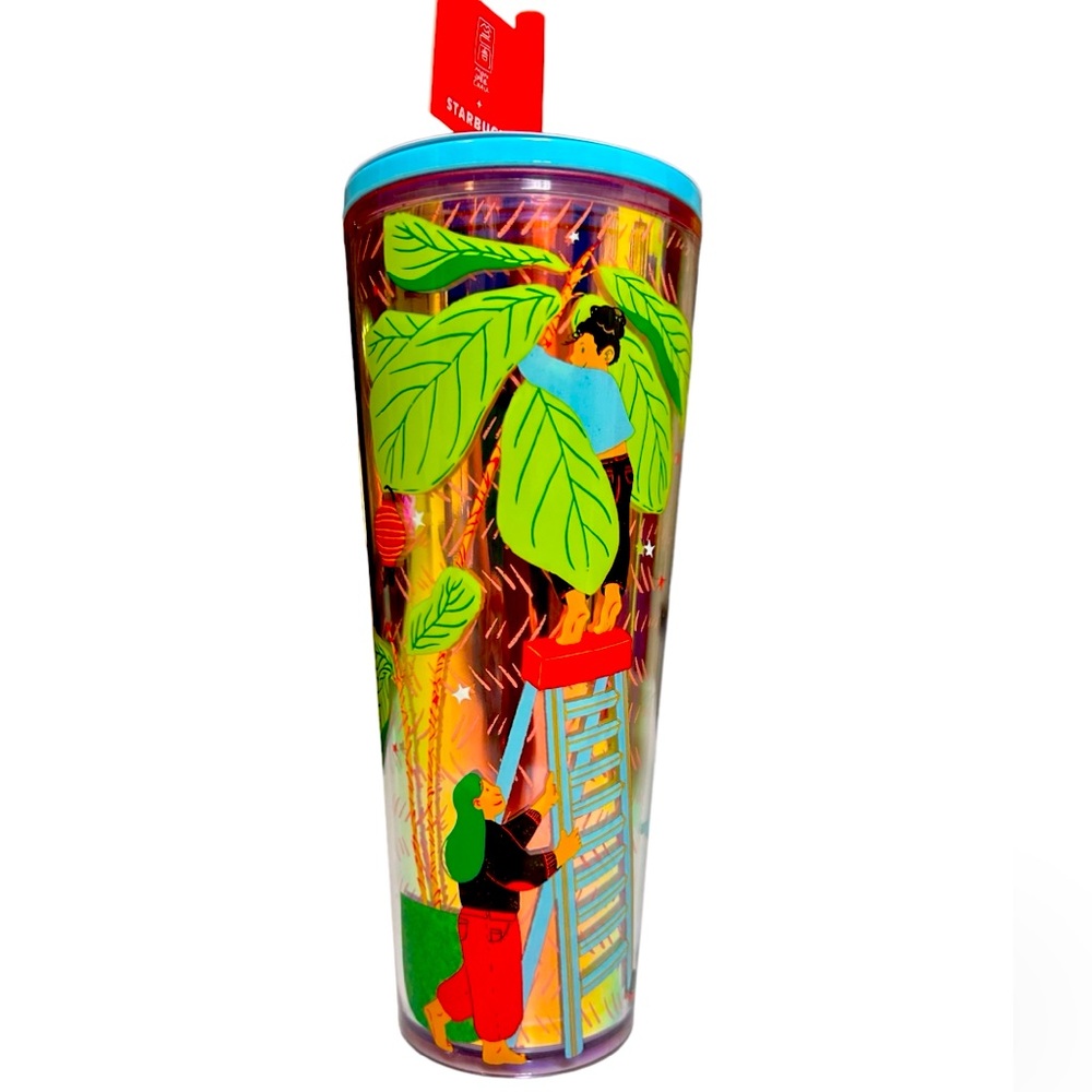 Starbucks New Tumbler Release